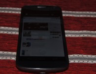 (Video) Samsung Galaxy Nexus în imagini