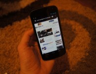(Video) Samsung Galaxy Nexus în imagini