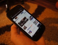 (Video) Samsung Galaxy Nexus în imagini