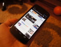 (Video) Samsung Galaxy Nexus în imagini