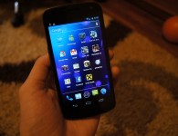 (Video) Samsung Galaxy Nexus în imagini