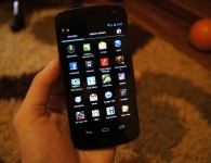 (Video) Samsung Galaxy Nexus în imagini
