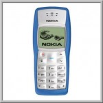 nokia 1100