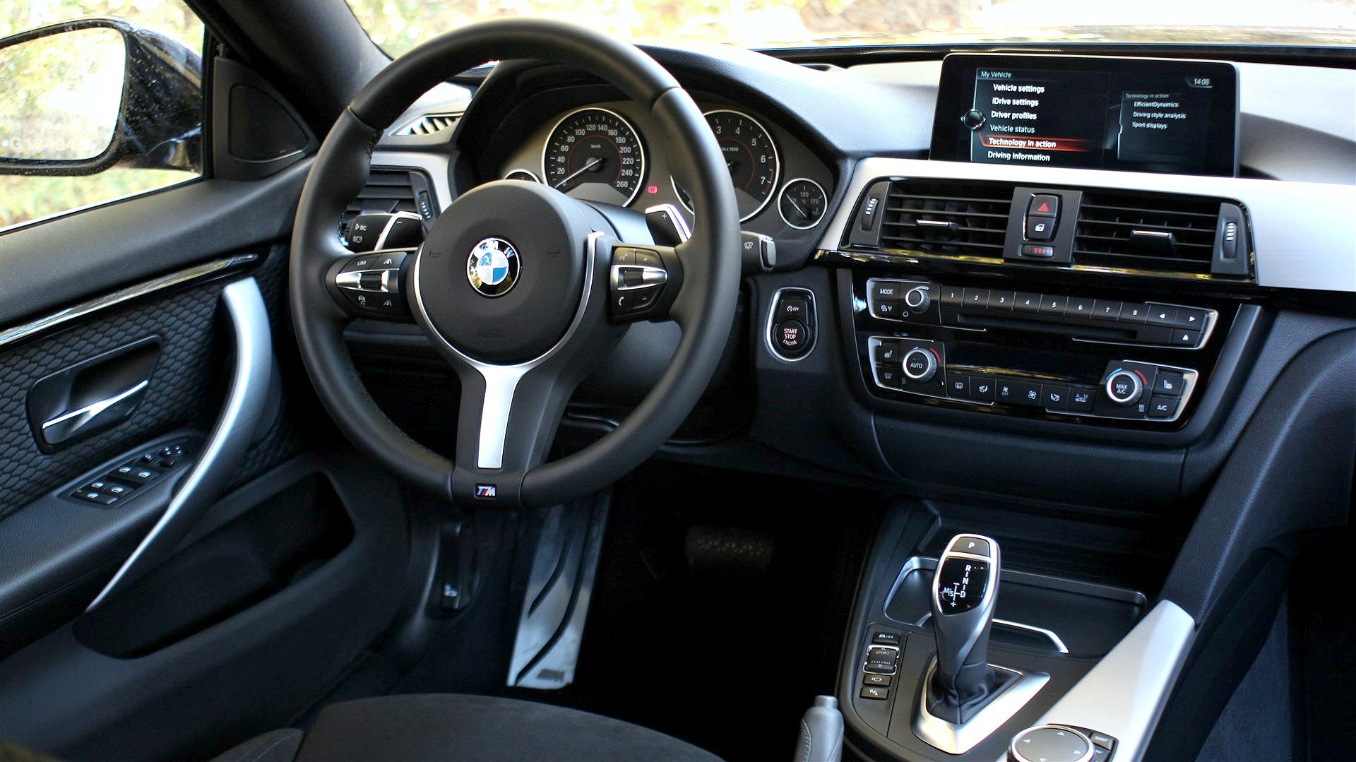 BMW 430i Gran Coupe xDrive AT - review : Gadget.ro – Hi-Tech Lifestyle