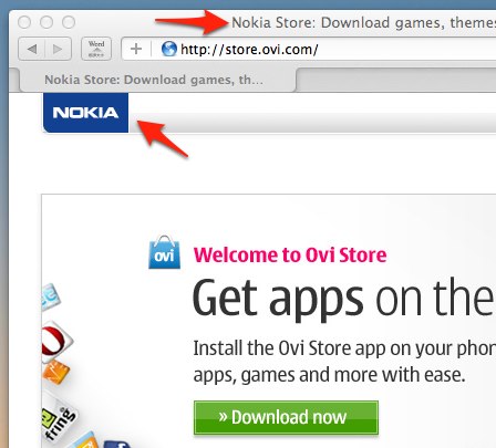 Nokia-Store