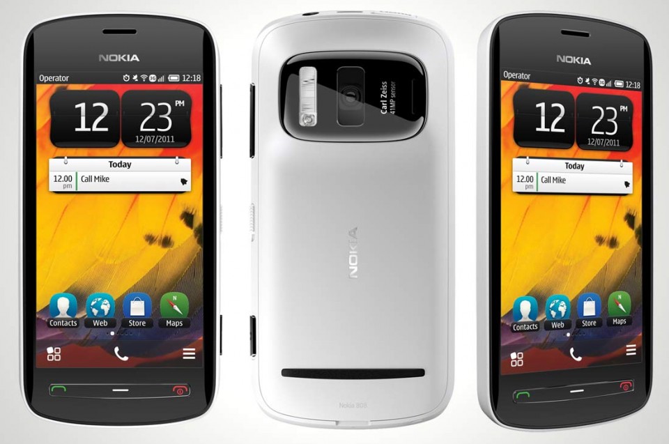 Nokia-808-PureView-White