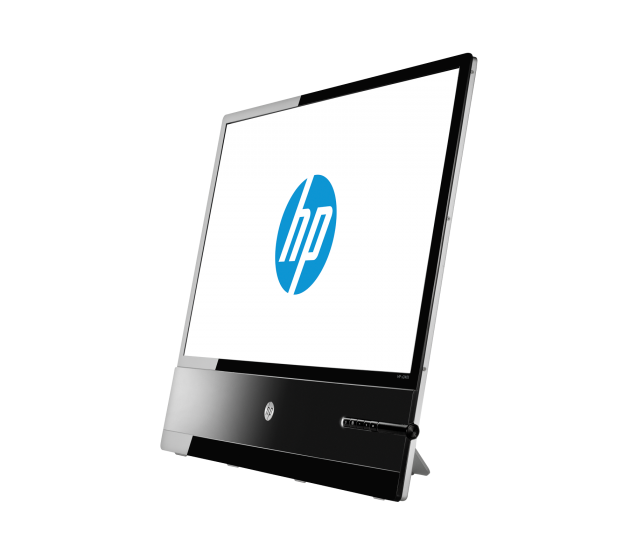 HP x2401 24-inch LED Backlit Monitor