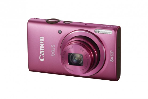 IXUS 140 PINK FSL
