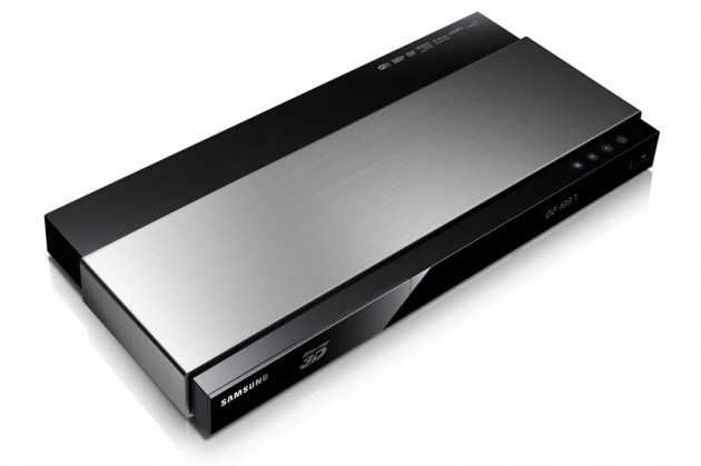 Player-ul Blu-ray premium  Samsung BD-F7500