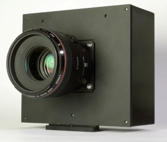 Camera prototip ce incorporeaza noul senzor full-frame de 35mm
