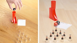 Desktop-Bowling-Alley