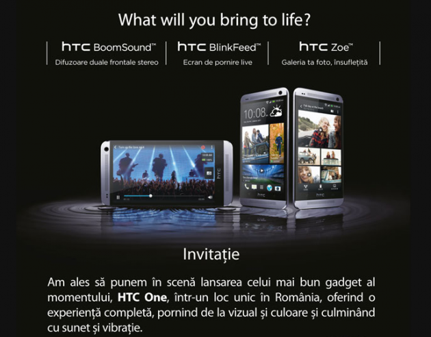 invitatie-HTC-One