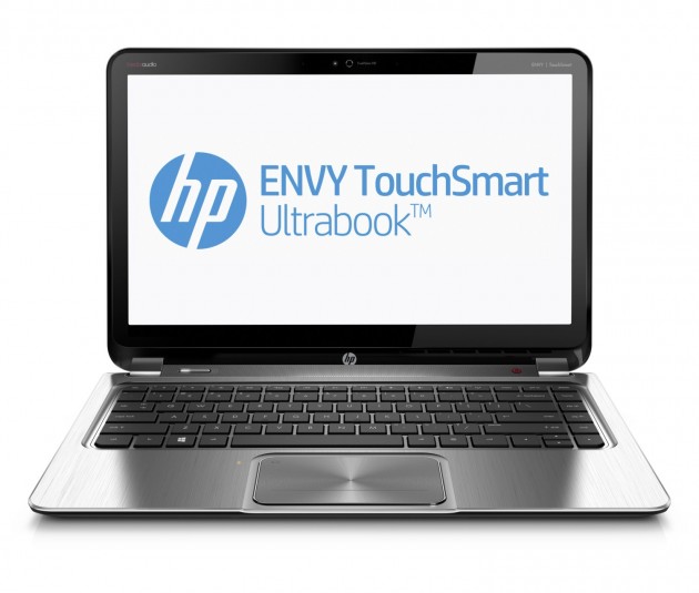 HP Envy TouchSmart Ultrabook