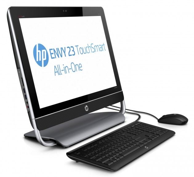 HP Envy23 TouchSmart AiO