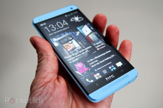 HTC-One-blue