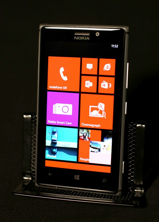 Nokia lifestyle shots.