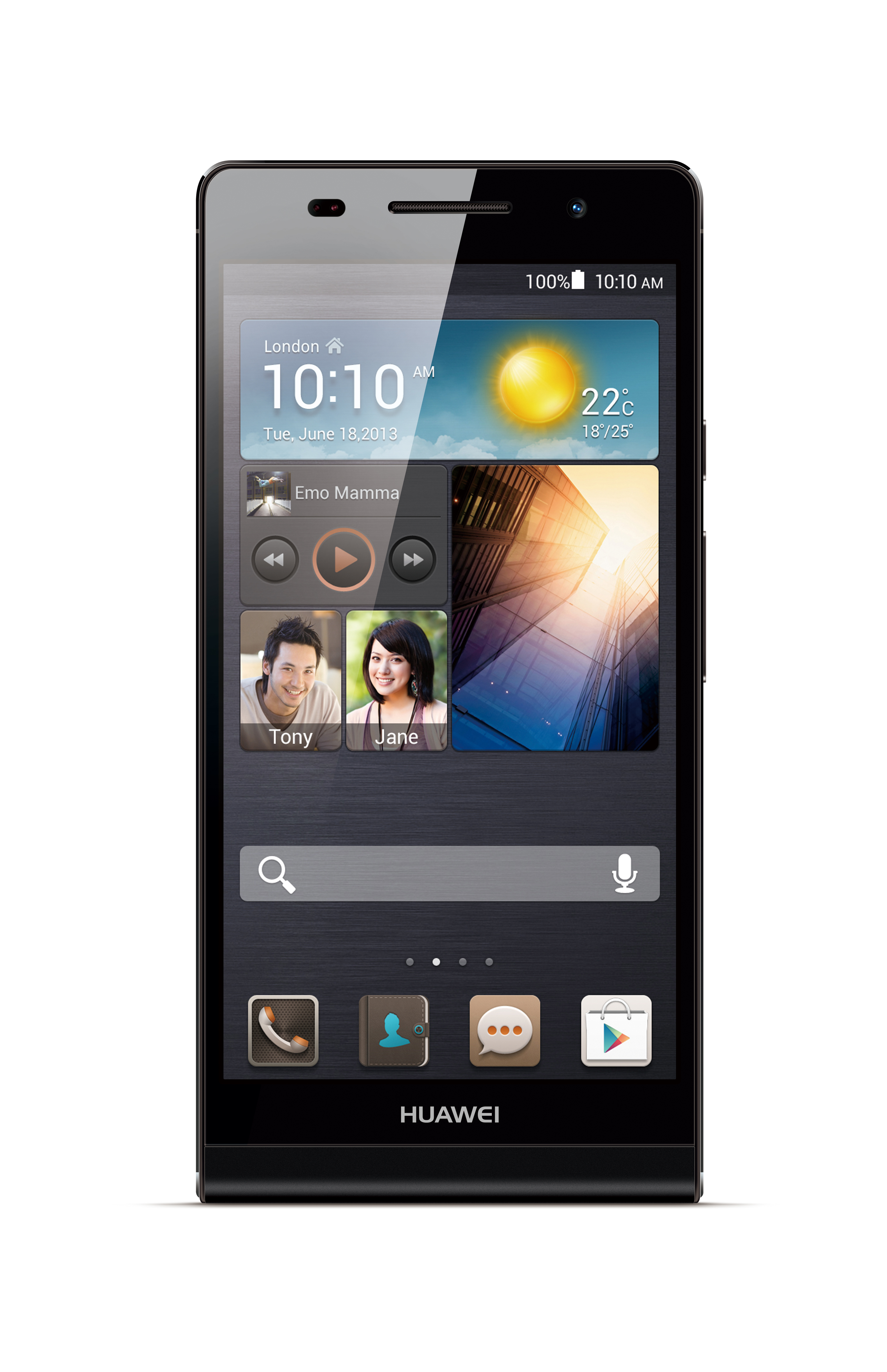 huawei ascend p6 – specifica04ii oficiale pentru un smartphone