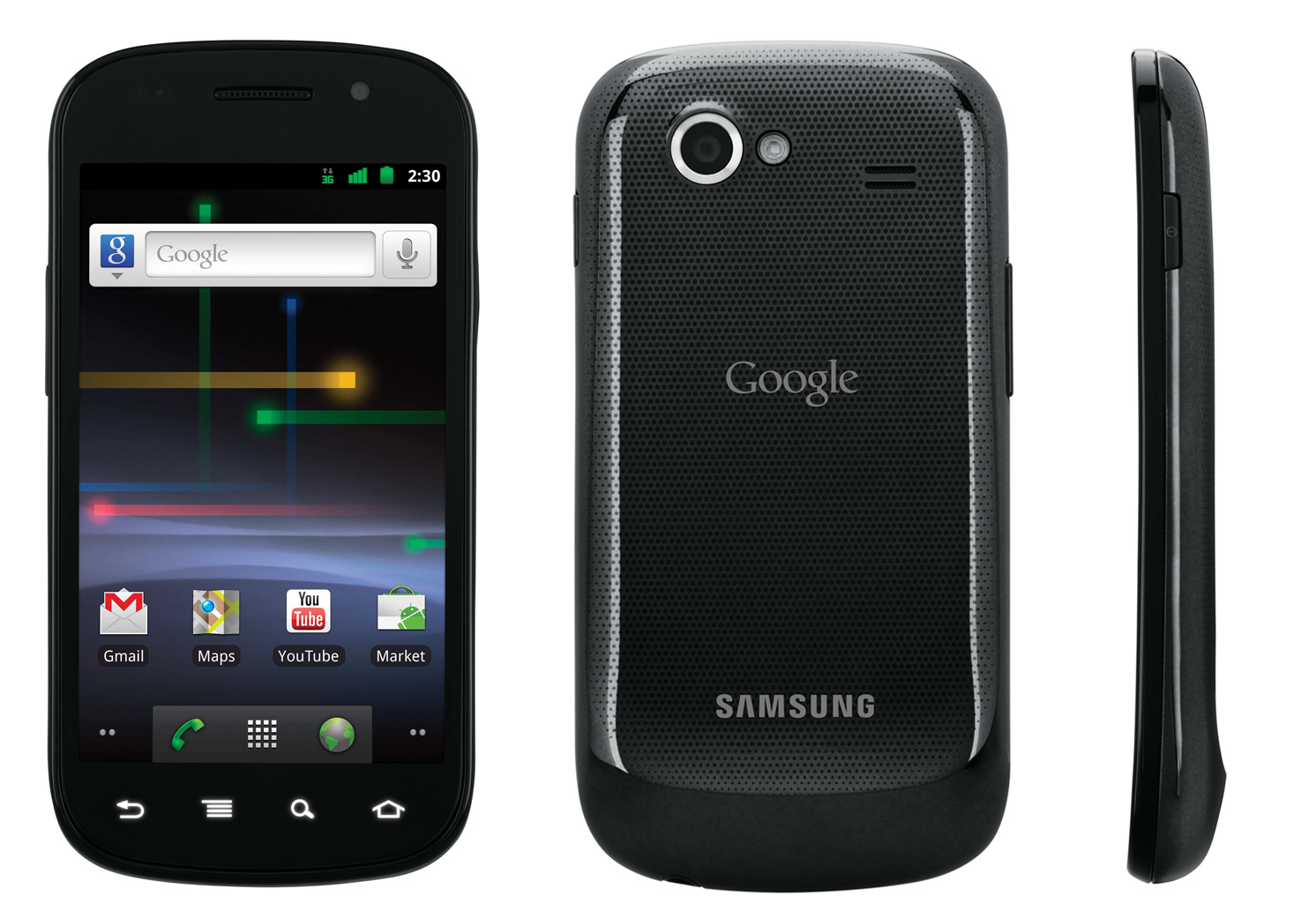 Google-Samsung-Nexus-S
