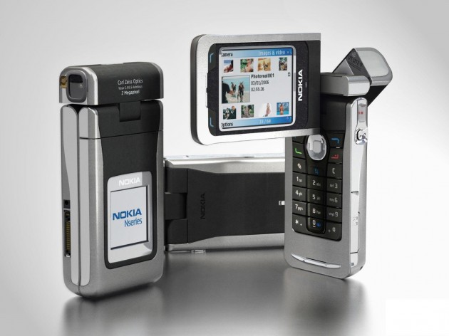 Nokia-N90