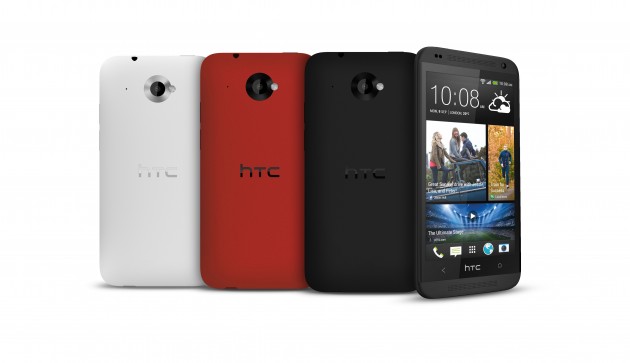 HTC Desire 601_culori