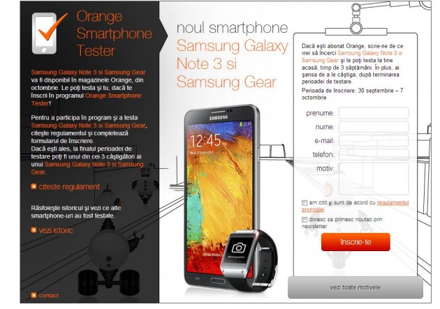 Samsung-GALAXY-Note-3-Orange-Smartphone-Tester