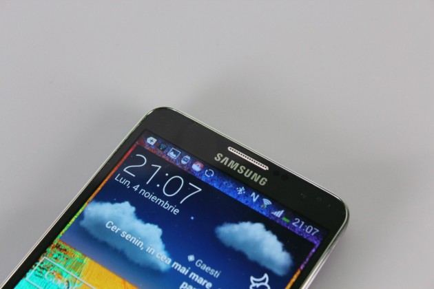 prepare carbon handling Samsung GALAXY Note 3 - review : Gadget.ro – Hi-Tech Lifestyle