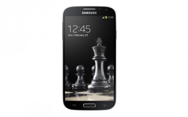 Samsung-GALAXY-S4-Black-Edition