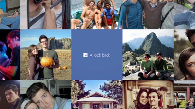 Facebook shares 'A Look Back' to celebrate it's 10yrs anniversary - video
