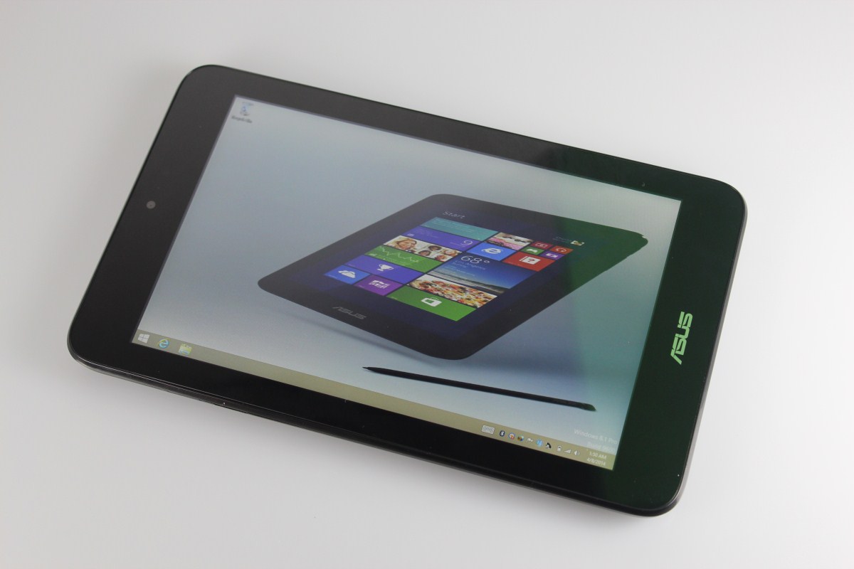 Asus vivotab note 8 office
