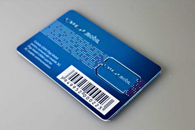 Digi-Mobil-cartela