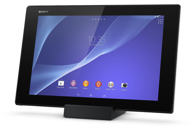 Sony-Xperia-Z2-Tablet-DK39-Magnetic-Charging-Dock