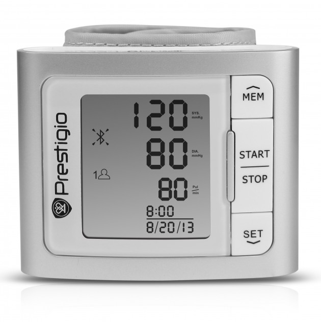 Smart Blood Pressure Monitor