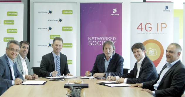 parteneriat-Cosmote-Ericsson