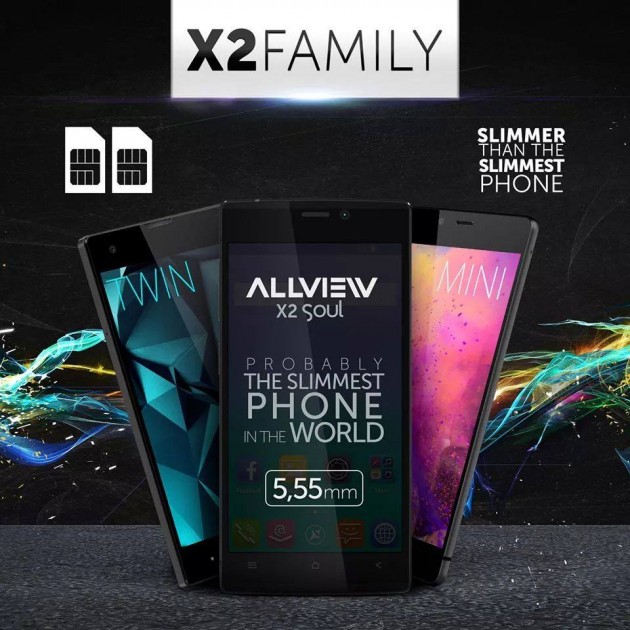 Allview-X2-Twin-X2-Mini