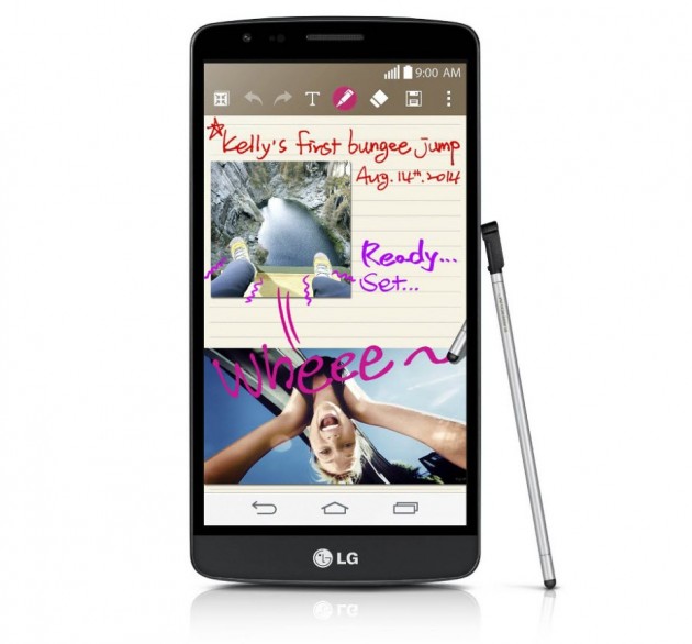 G3 Stylus