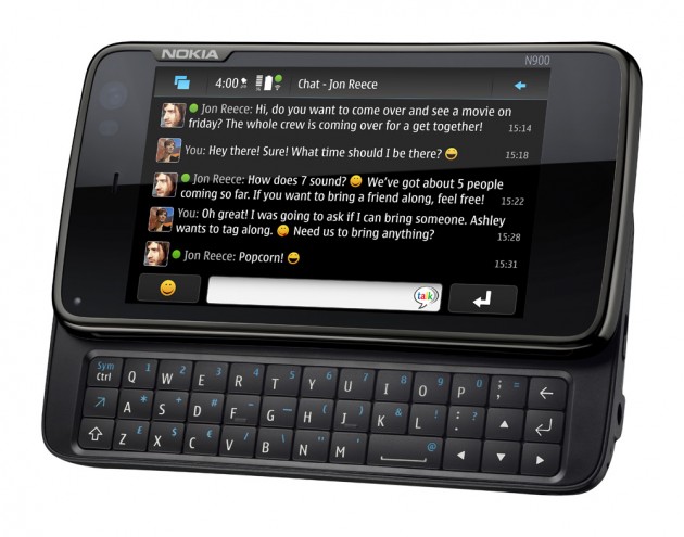 Nokia-N900