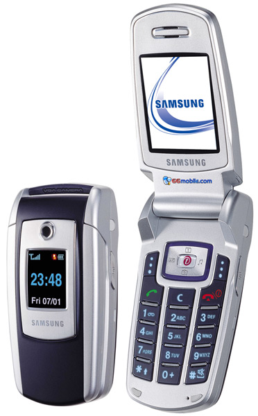 Samsung-E700