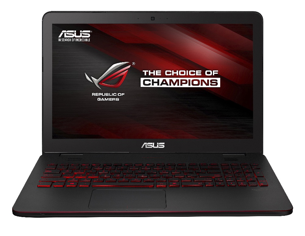 Asus ROG G551 2