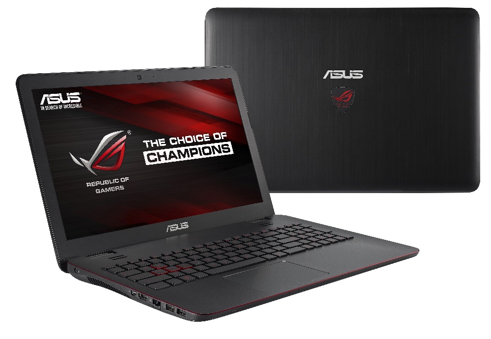Asus ROG G551 3