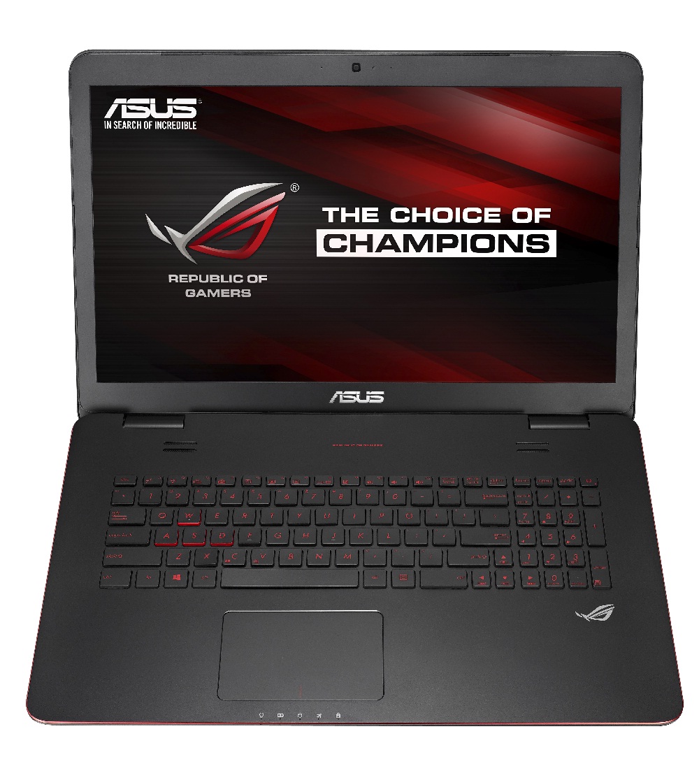 Asus ROG G771 1