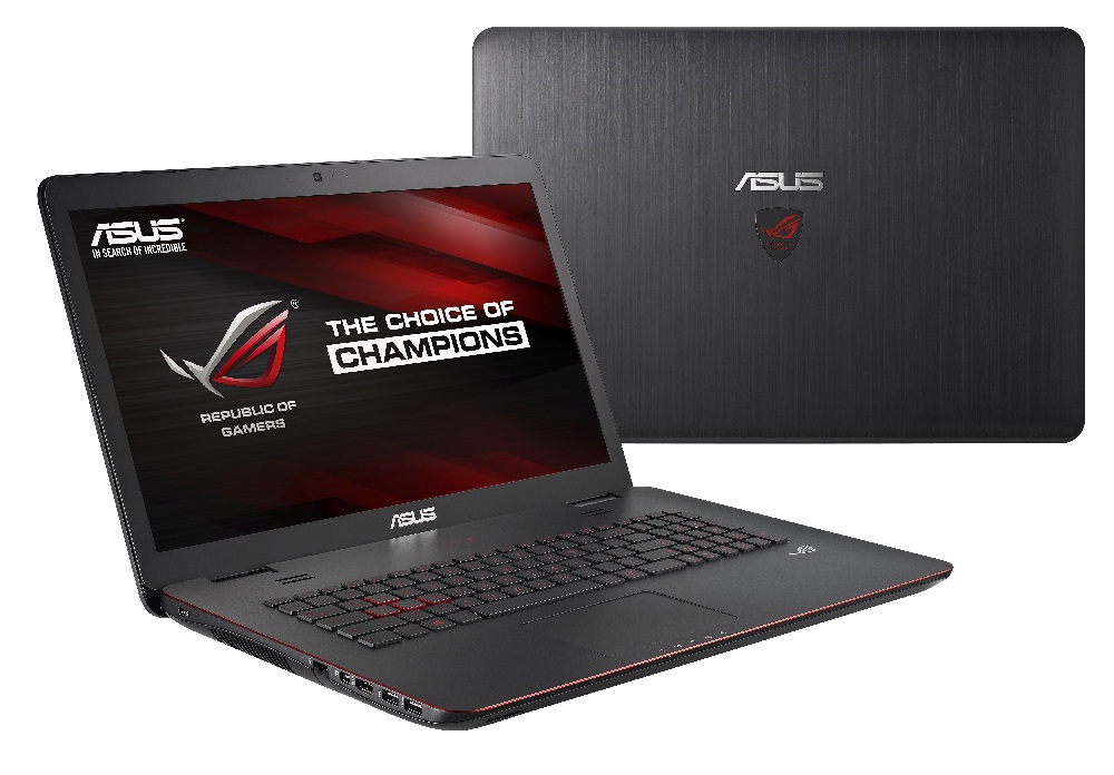 Asus ROG G771 2