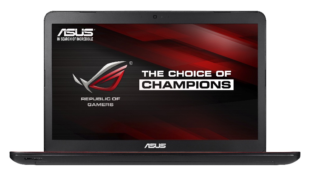 Asus ROG G771 4
