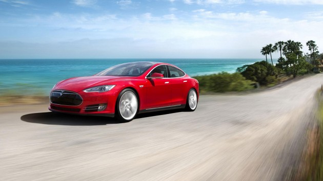 Tesla Model S 1