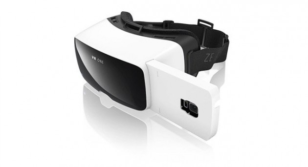 carl zeiss vr one