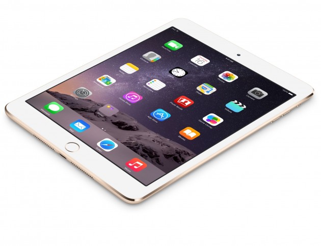iPad Mini 3 4