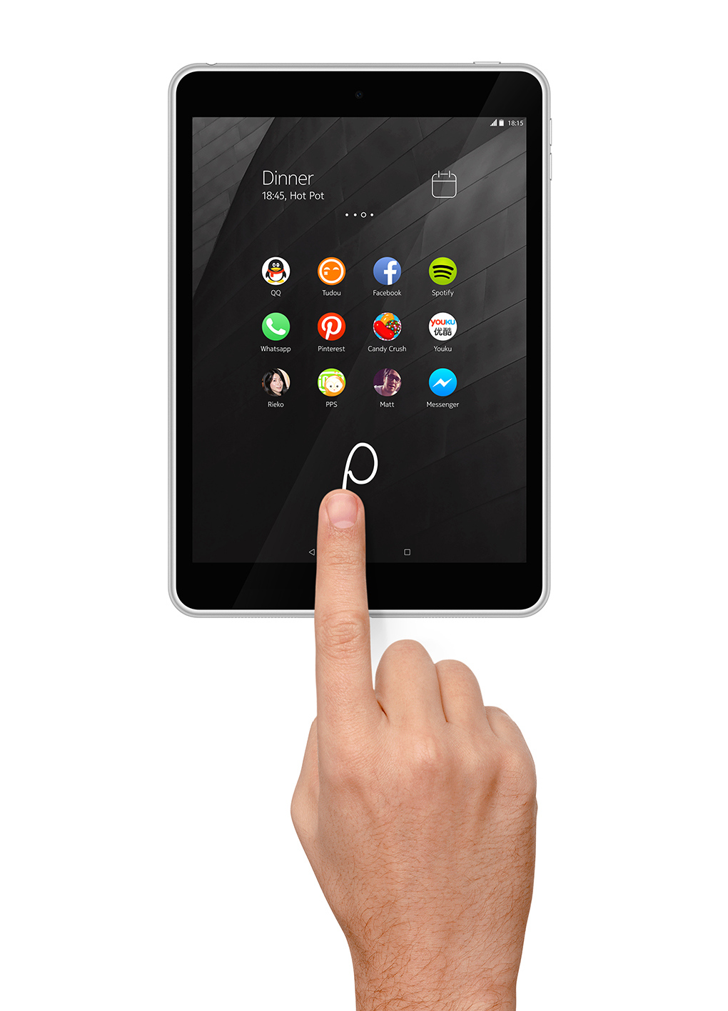 nokia n1 – tablet00 cu android ce copiaz00 apple ipad mini 3