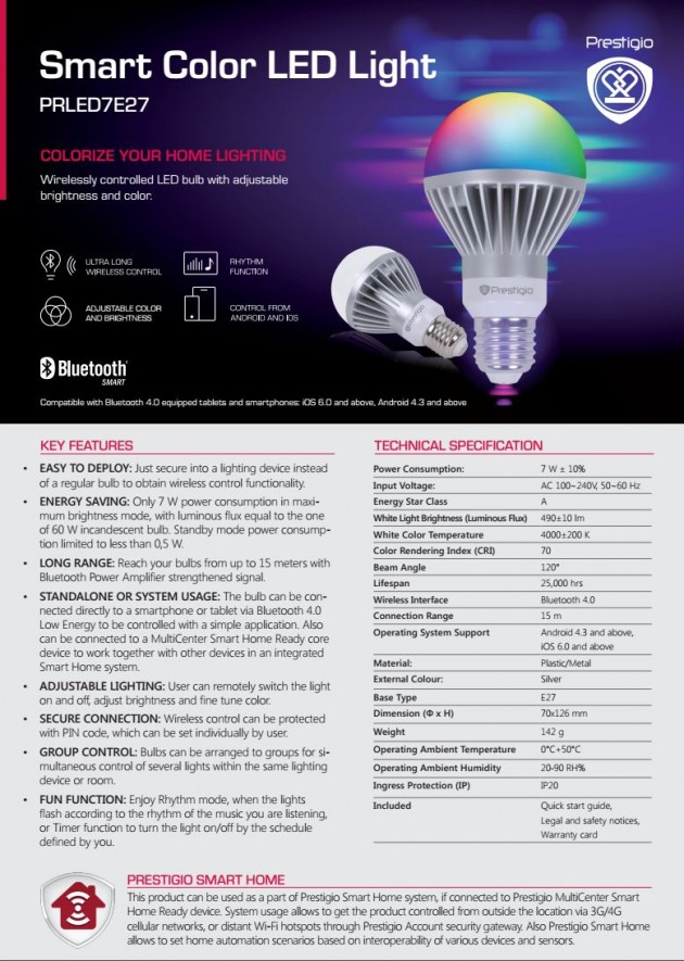 Prestigio-SMART-LED-RGB