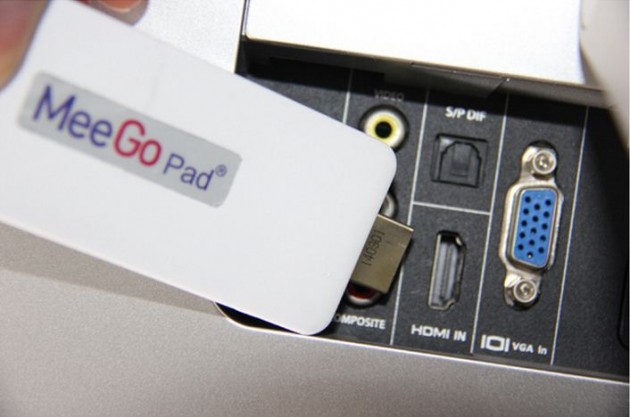 mini PC MeegoPad T01 2