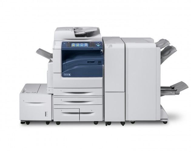 Xerox WorkCentre 7970