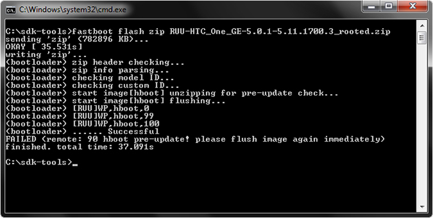 Conversie HTC One M7 si M8 in Google Play Edition